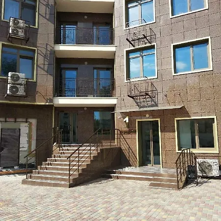 Apartment Уютная Квартира-Студия В Жк 